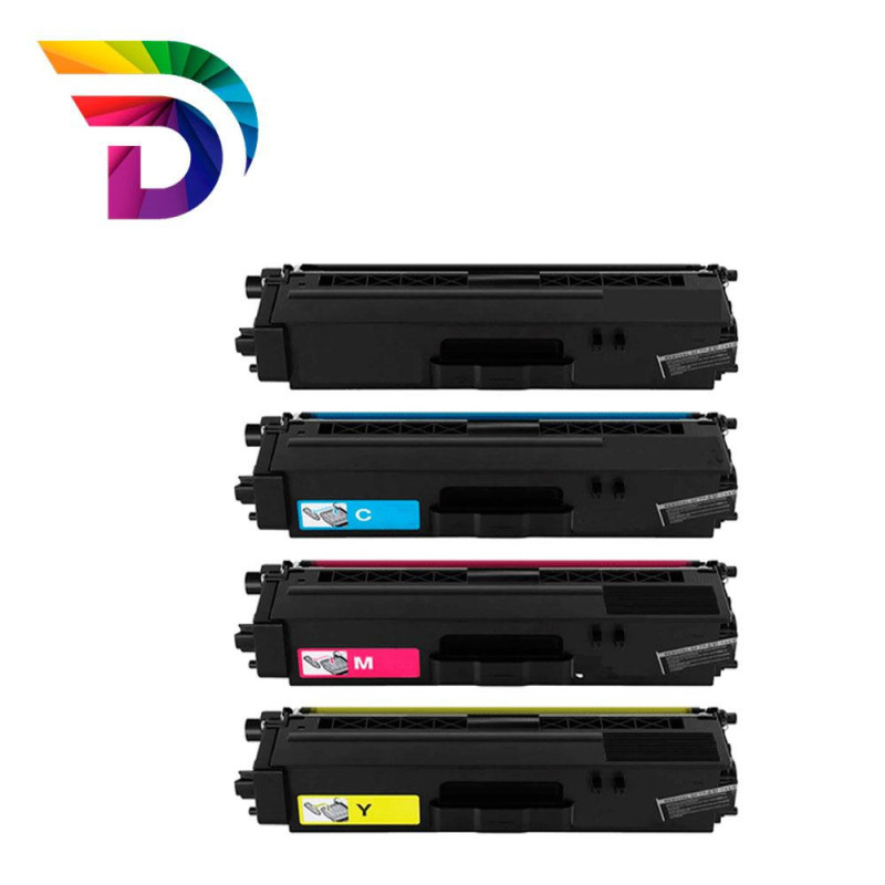 Toner compatible Dayma para BROTHER TN321 / TN326 Negro 4000 pag.