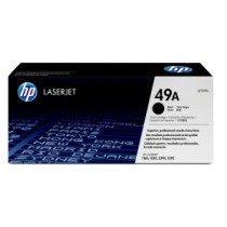Tóner original hp q5949a 49a negro 2.500 páginas