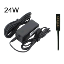 Cargador compatible para táblet MICROSOFT 24W 12V 2A MTK