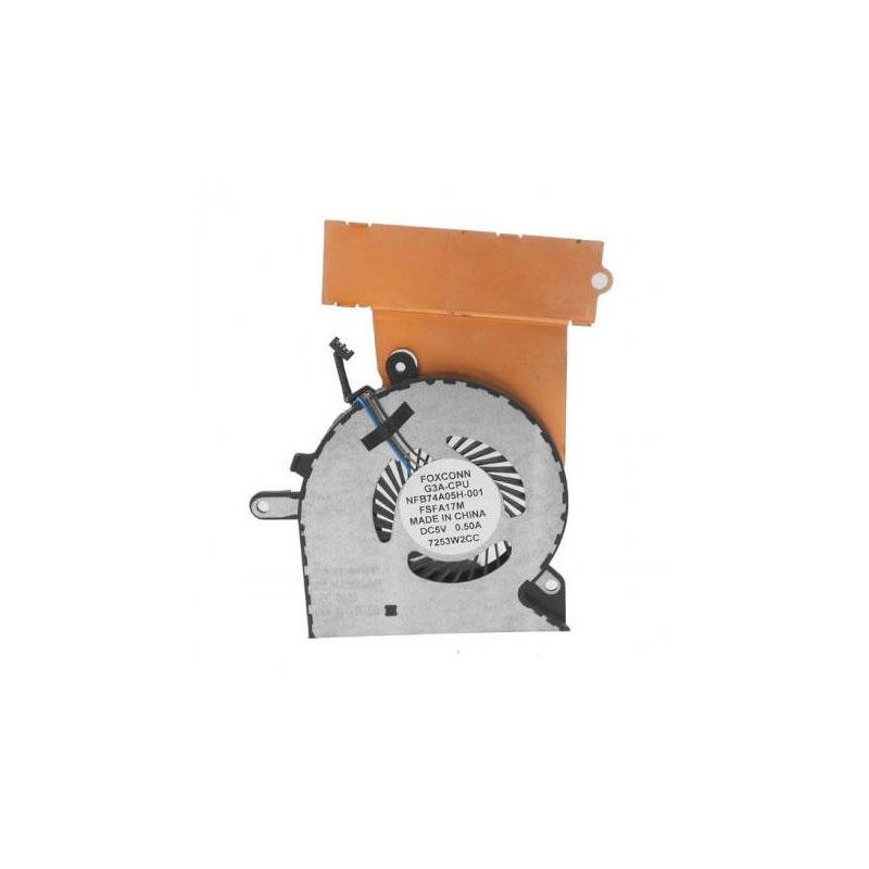 Ventilador compatible para portatil CPU HP Omen 15-ce / 17-an / 929455-001
