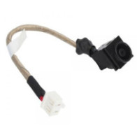 Dc-Jack para portatil Sony vgn-ns  cable 10cm