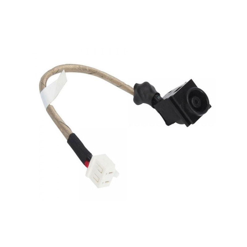 Dc-Jack para portatil Sony vgn-ns  cable 10cm