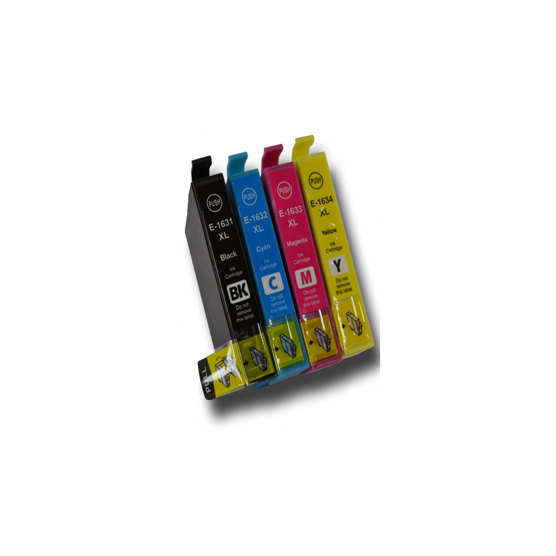 Tinta genérica para EPSON T1632 Cian 16xl