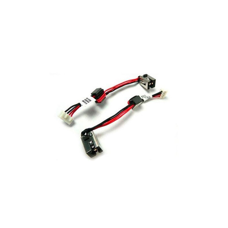 Dc-Jack para portatil Toshiba c855