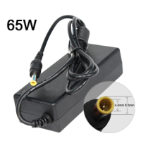 Cargador compatible para portátil SONY 65W 16V 4A 6.5x4.4 mm Dayma