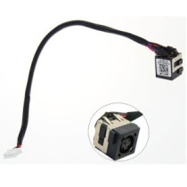 Dc-Jack para portatil Dell latitude e6430 / e6320 / e6420 / 29cm aprox.