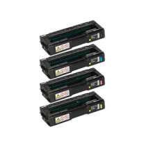 Toner genérico para RICOH Aficio SP C220/ C221 / C222 / C240 Magenta