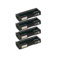 Toner genérico para RICOH Aficio SP C220/ C221 / C222 / C240 Magenta