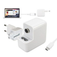Cargador compatible para portátil APPLE 29W 14.5v 2a Type-C Dayma