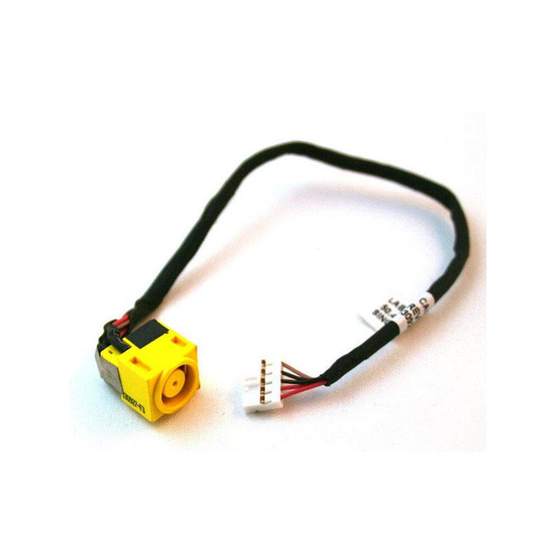 Dc-Jack para portatil Lenovo IdeaPad b590 / v580 / v580a