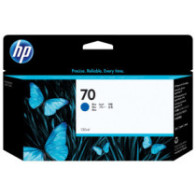 Tinta original hp n70 azul c9458a 130ml