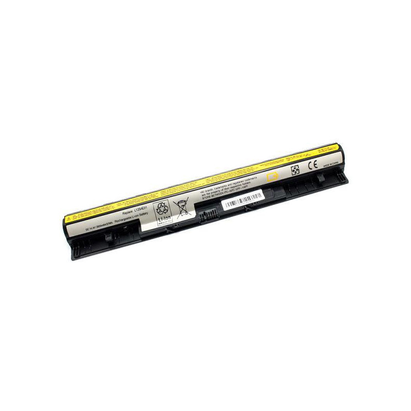 Batería compatible para portátil LENOVO G400s / z710 / z40 / g40-70 / g50-70 /  14.4v / 2200 mAh