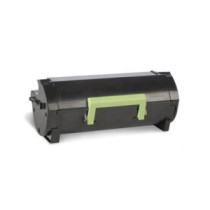 Toner genérico para LEXMARK MX310 / MX410 / MX510 / MX511 / MX611 / Negro / 10.000 pag / RLEX602H