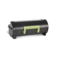 Toner genérico para LEXMARK MX310 / MX410 / MX510 / MX511 / MX611 / Negro / 10.000 pag / RLEX602H