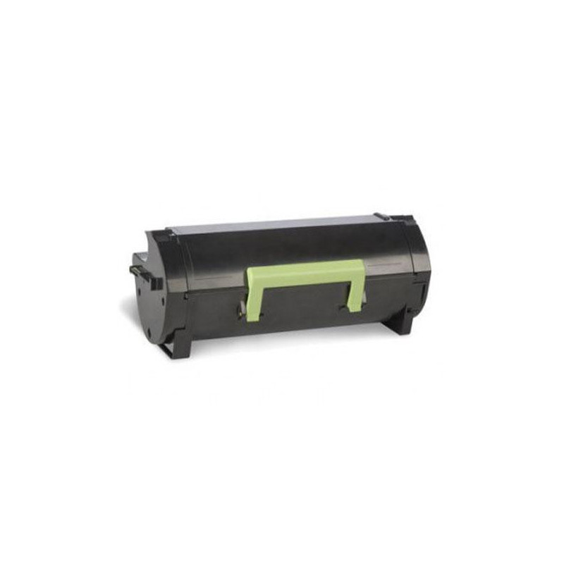 Toner genérico para LEXMARK MX310 / MX410 / MX510 / MX511 / MX611 / Negro / 10.000 pag / RLEX602H