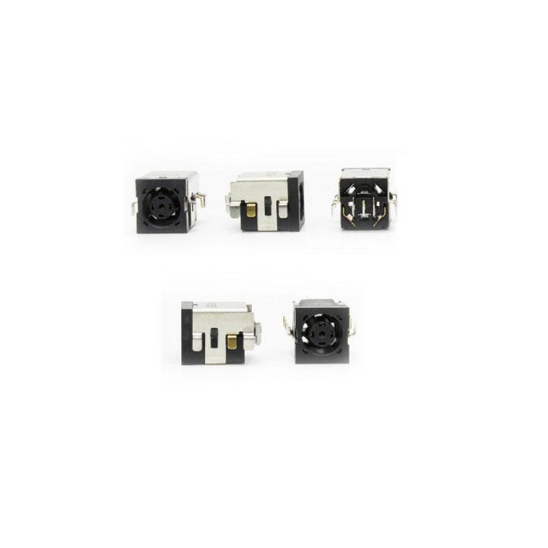 Dc-Jack compatible para portatil HP nc8430/ nw8440/ nw9440/ nx7400/ 6730s/  pj-062