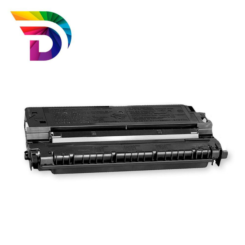 Toner compatible Dayma para CANON E16 / E30 / E40 / Negro 4.000 pag.