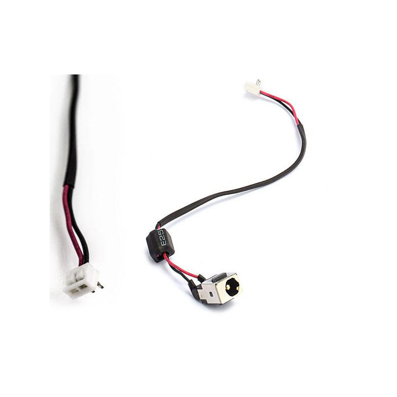 Dc-Jack para portatil Toshiba Mini nb200 / nb205 / nb300 / nb500