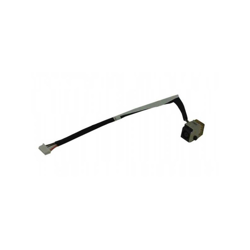 Dc-Jack compatible para portatil HP 4520s / 4525s series  pj-528
