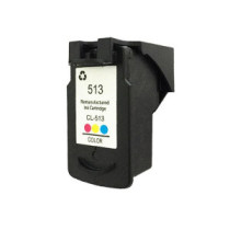 Tinta reciclada genérica para CANON CL513 Color
