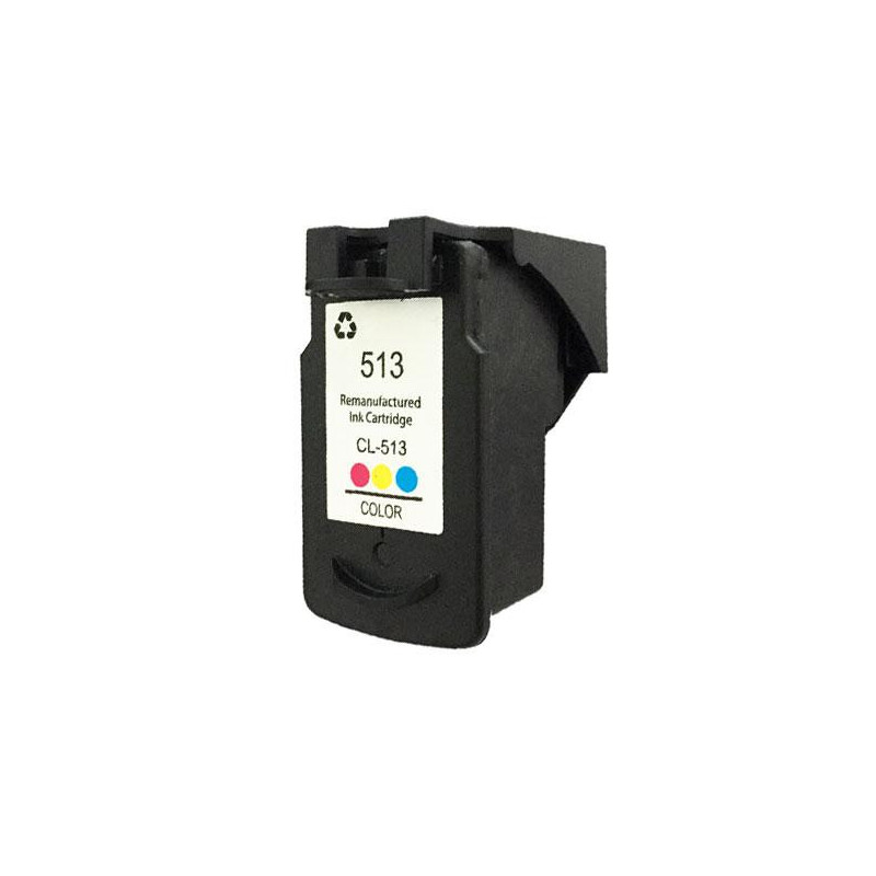 Tinta reciclada genérica para CANON CL513 Color