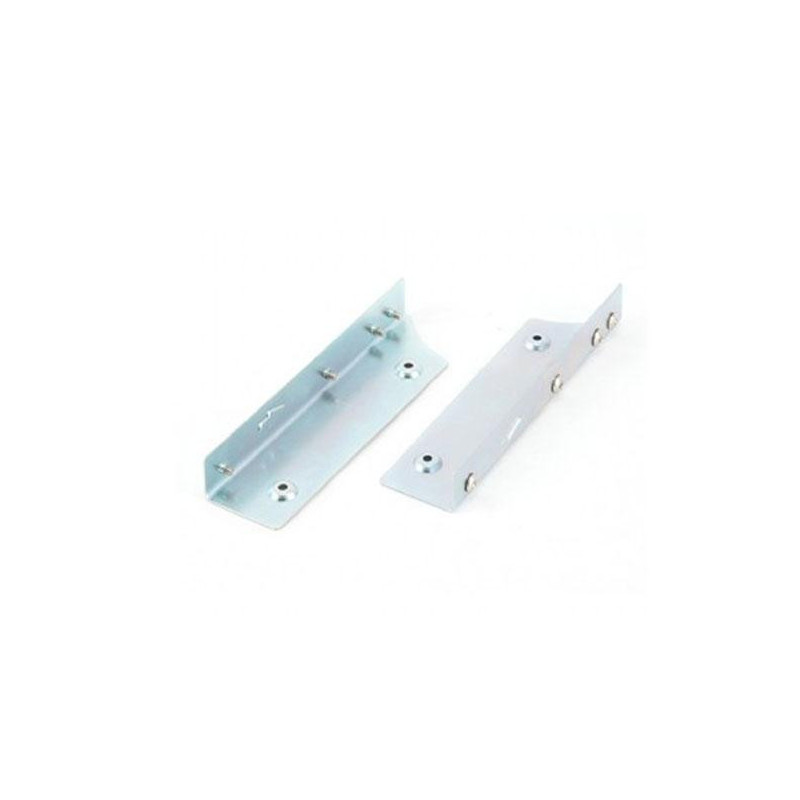 Adaptador bahia disco HDD/SSD metalico 2.5 a 3.5 / mf-321 / KITSSDA