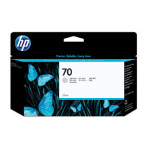Tinta original hp n70 gris claro c9451a 130ml