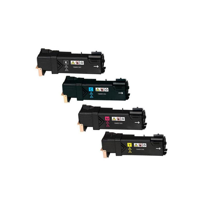 Toner genérico para XEROX Phaser 6500 / WorkCentre 6505 Cian