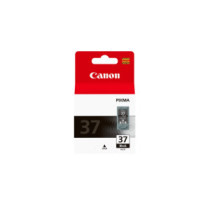 Tinta original canon pg37 negro 11ml