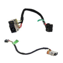 Dc-Jack compatible para portatil HP 14-d000 / 14-d100 / 15-d000 / pj680 / 8 pines