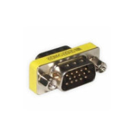 Adaptador VGA DB15 M/M  / Nanocable 10.16.0002