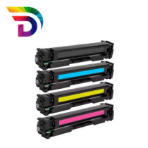 Toner compatible Dayma para HP CF401X (201X) Cian 2300 pag.