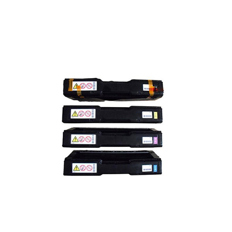 Toner compatible Dayma para RICOH SP C231N / SP C310 / SP C311N Negro 6500 pag.