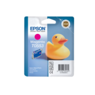 Tinta Original Epson T0553 Magenta Rx420