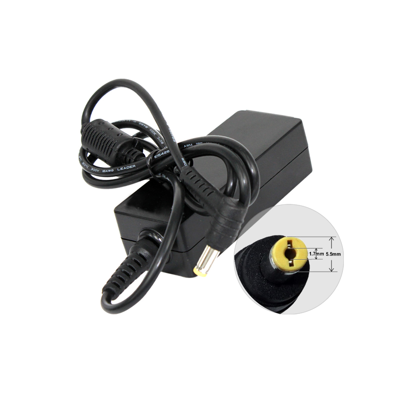 Cargador compatible para portátil ACER 120W 19V 6.32A 5.5x1.7 mm Dayma