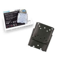 Soporte tv de 10\ a 23\" / Negro / LP1023F-B"