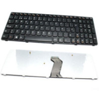 Teclado compatible para portátil LENOVO G400 / G500 / G505 / G700 series negro