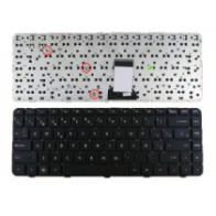 Teclado compatible para portátil HP Pavilion dm4-1000 dv5-2000 series negro sin marco