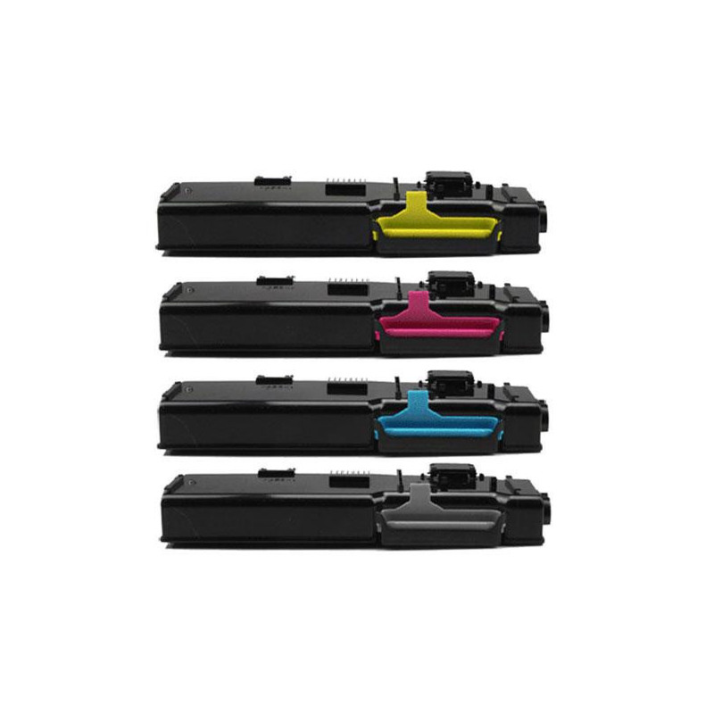 Toner genérico para XEROX Phaser 6600 / 6605 Magenta