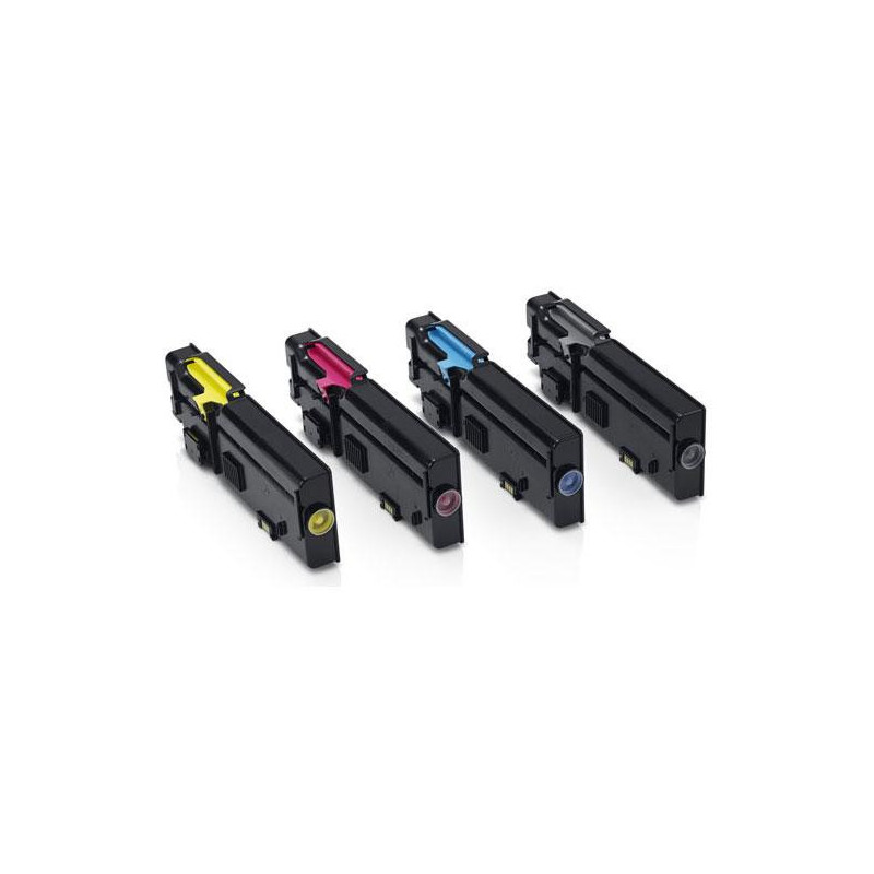 Toner genérico para DELL C2660DN / C2665DNF Magenta 4000 pag