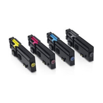Toner genérico para DELL C2660DN / C2665DNF Negro 6000 pag