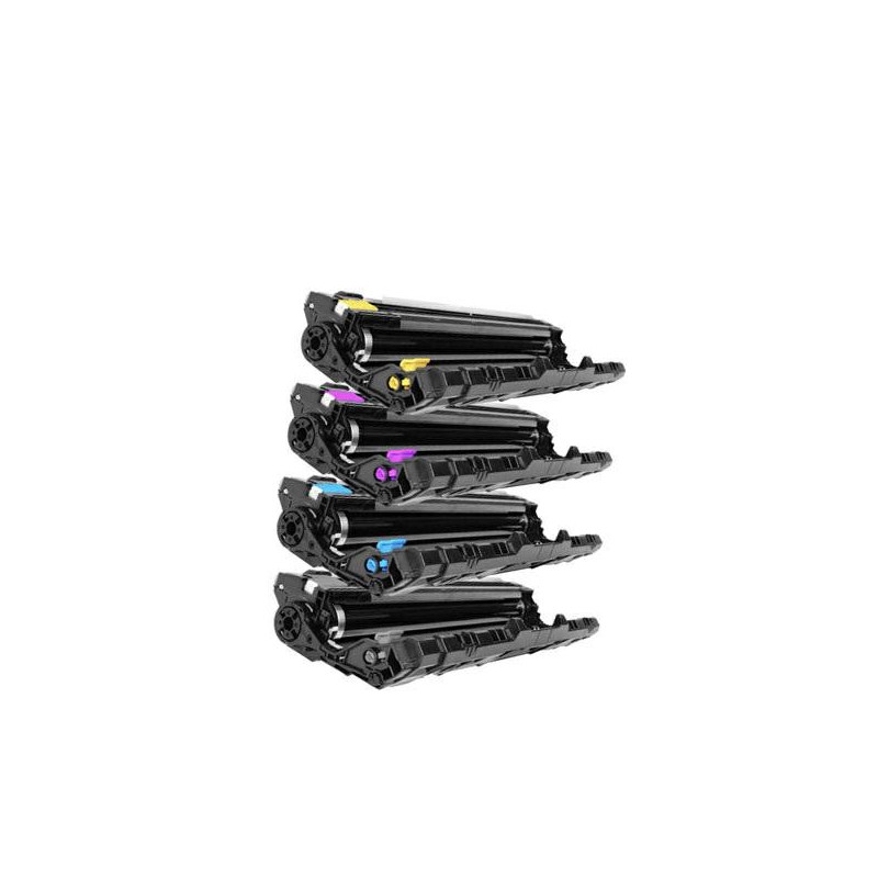 Tambor compatible Dayma para BROTHER DR241 / DR221 Negro 15.000 pag.