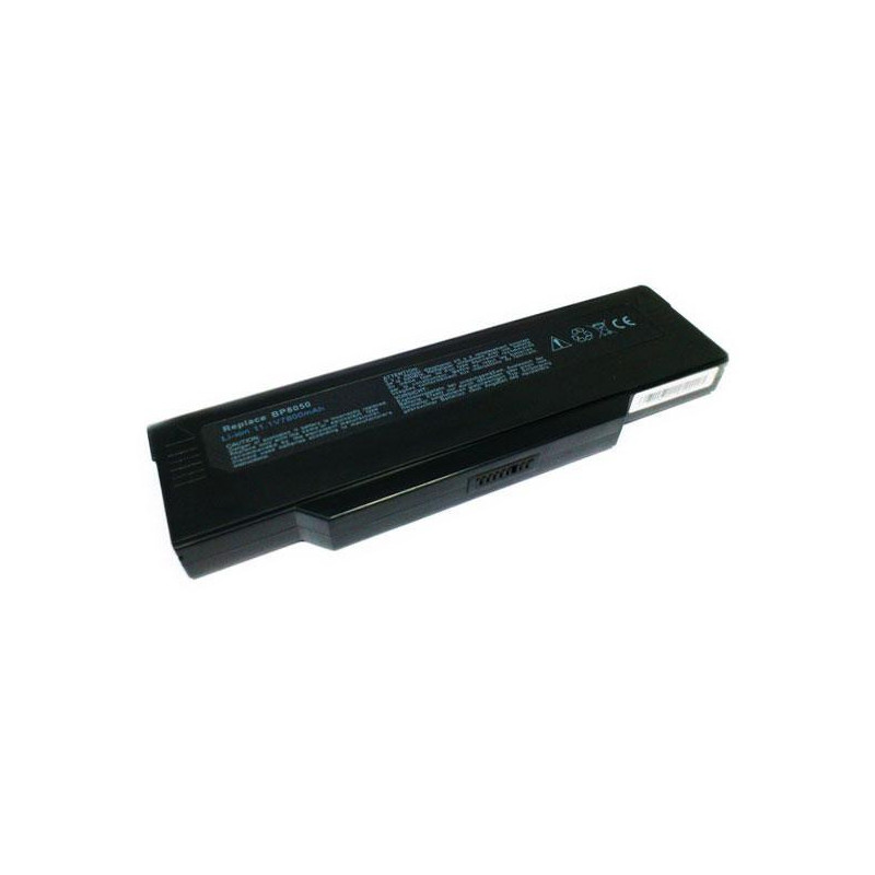 Batería compatible para portátil FUJITSU Amilo d1420/l1300 / p.bell r1/r2/r9