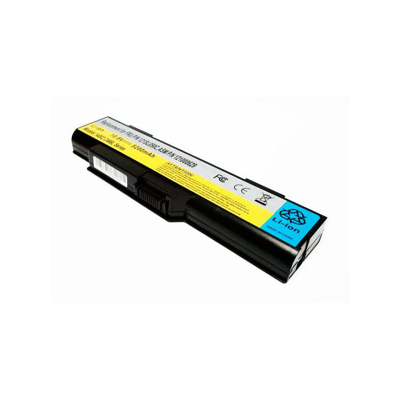 Batería compatible para portátil LENOVO 3000 g400 / g410  10.8v