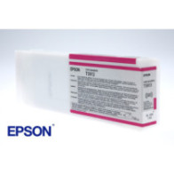 Tinta original epson t5913 magenta vivo c13t591300 700ml