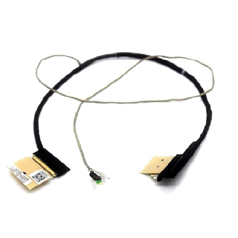 Cable flex compatible para portatil Hp 15-g / 15-r / 15-h / Probook g650 g1/  dc02001vu00