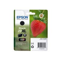 Strawberry singlepack black 29xl claria home ink