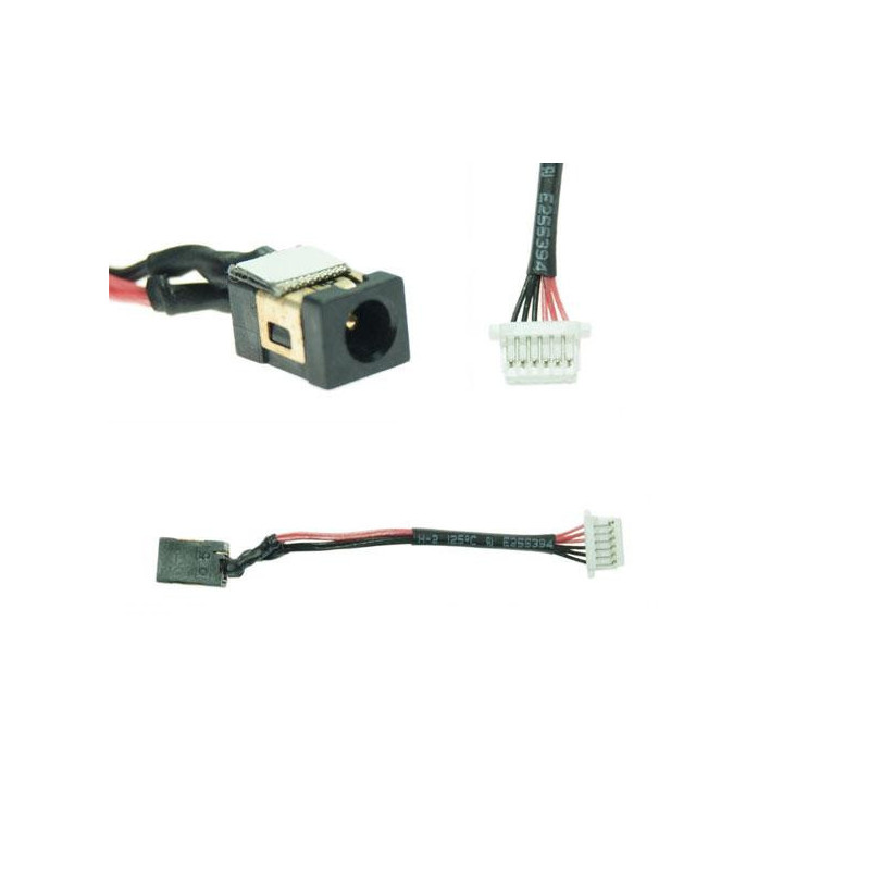 Dc-Jack para portatil Samsung np-np530u3c / np540u3c