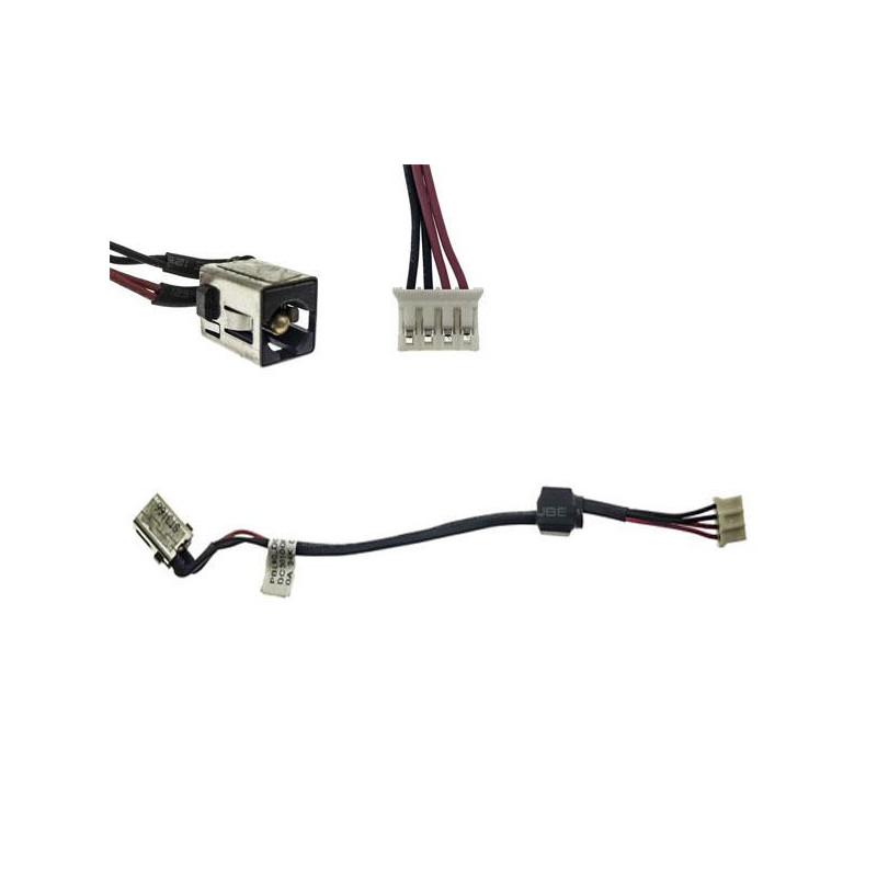 Dc-Jack para portatil Asus k53 / k53e / k53u / k53t