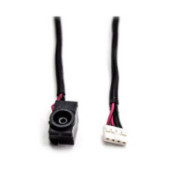 Dc-Jack para portatil Samsung r518 / r519 / r520 / r522 18cm